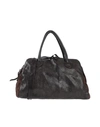 Caterina Lucchi Handbag In Dark Brown