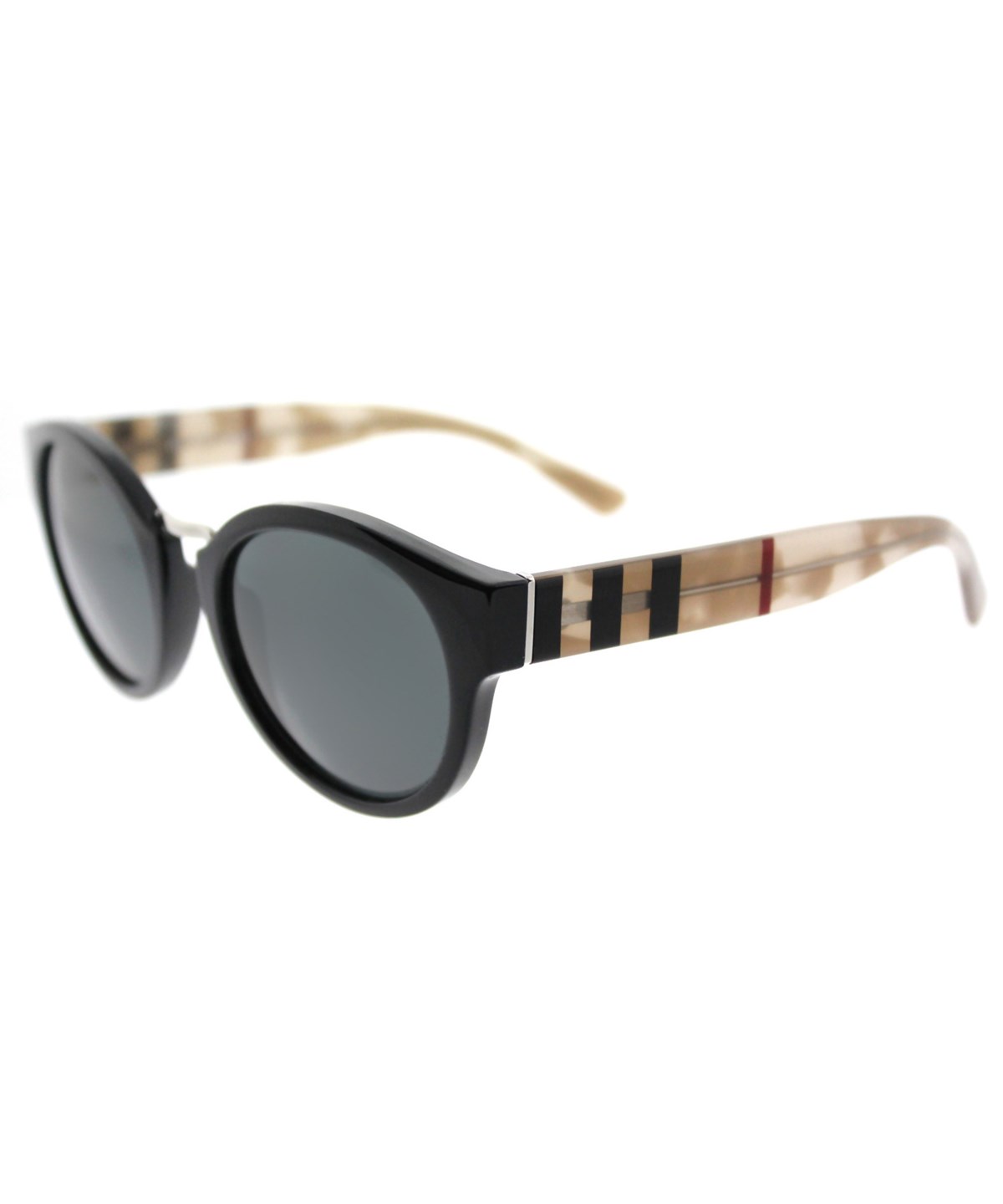 Burberry Be4227 360087 Round Sunglasses 