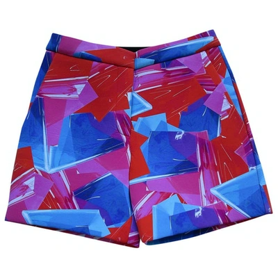 Pre-owned Roksanda Multicolour Sponge Shorts