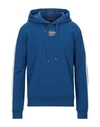 Dolce & Gabbana Sweatshirts In Blue