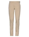 Brian Dales Casual Pants In Sand