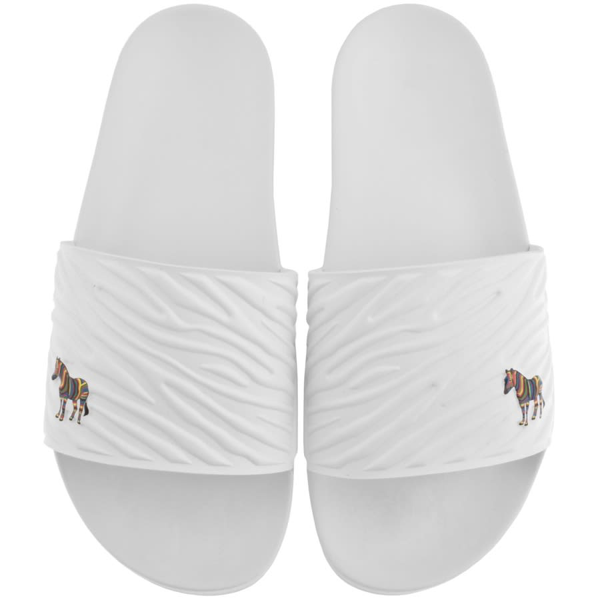 Paul Smith Ps By Summit Sliders White | ModeSens