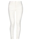 Ag Pants In Ivory
