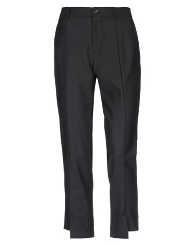 Berwich Cropped Pants In Black
