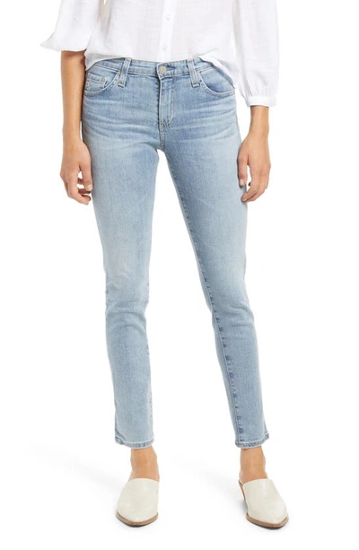 Ag Jeans Prima Ankle Skinny Jeans In 20 Years Ballot