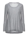 Kangra Cashmere Sweater In Grey