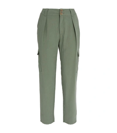 Paige Becca Cargo Trousers