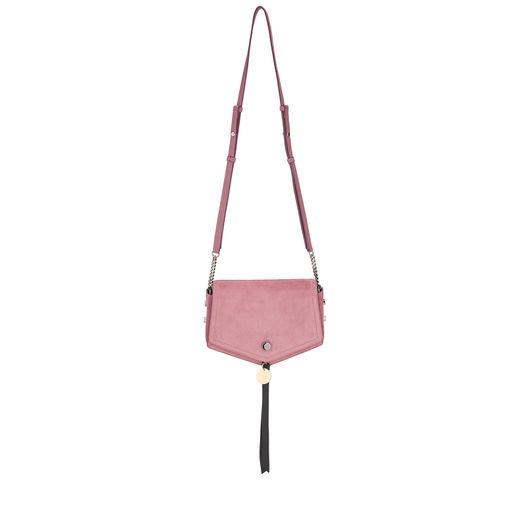 jimmy choo arrow crossbody bag