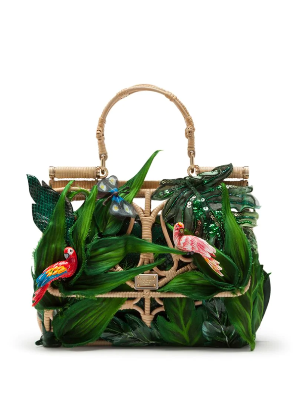 dolce and gabbana sicily backpack