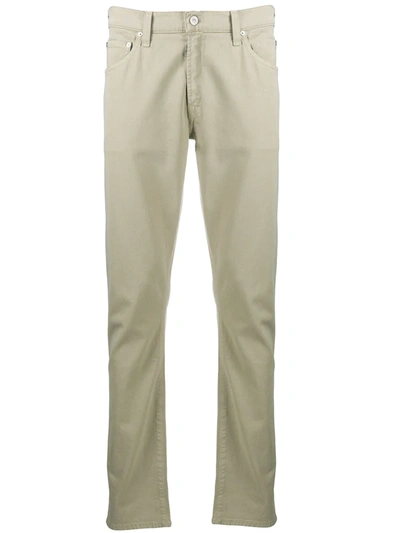 Citizens Of Humanity Bowery Slim-fit Jeans In Neutrals