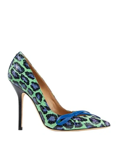 Dsquared2 Pumps In Light Green