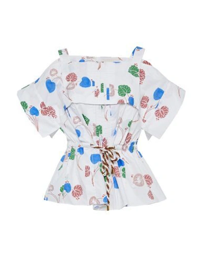 Peter Pilotto Blouses In White