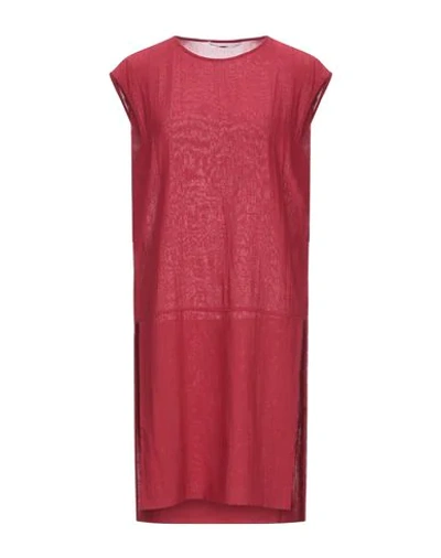 Agnona Tops In Red