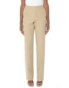 The Row Pants In Beige