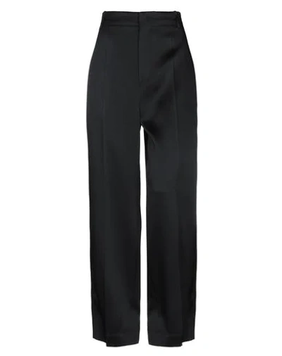 Joseph Casual Pants In Black