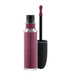 Mac Powder Kiss Liquid Lipcolour In More The Mehr-ier