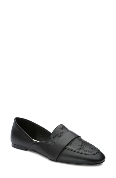 Sanctuary Sass Tailored Flats Women's Shoes In Black