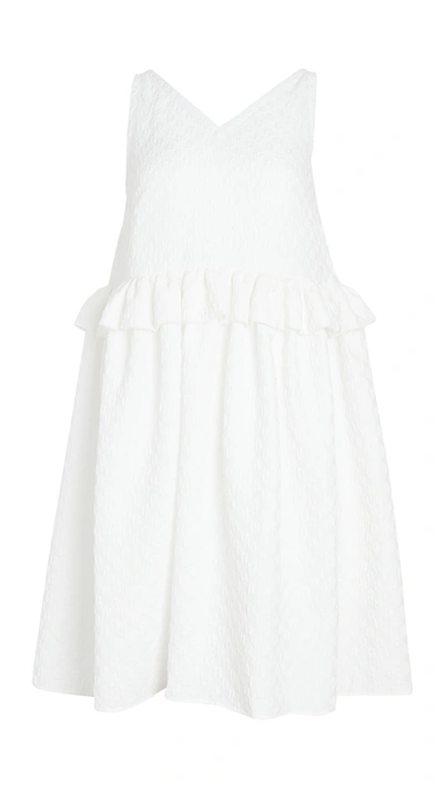 Naya Rea Mila Dress In White