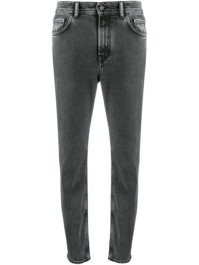 Acne Studios Melk Skinny Jeans In Grey