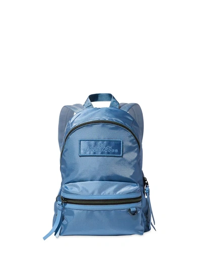 Marc Jacobs The Medium Dtm Backpack In Rainfall