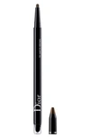 Dior Show 24-hour Stylo Eyeliner In 771 Matte Taupe