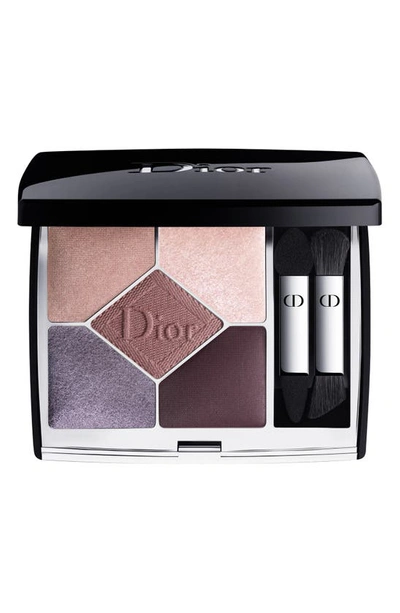 Dior Unisex 5 Couleurs Couture Long Wear Creamy Powder Eyeshadow Palette 0.24 oz # 769 Tutu Makeup 334890 In Beige
