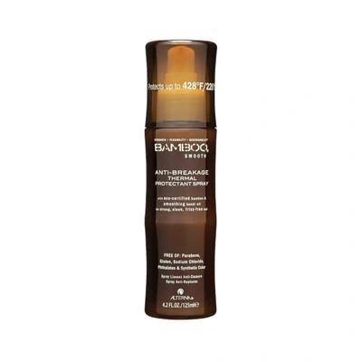 Alterna Bamboo Smooth Anti-breakage Thermal Protectant Spray 4.2 oz