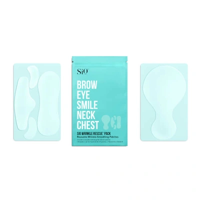 Sio Beauty Wrinkle Rescue (5 Patches)