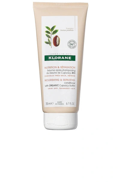 Klorane Conditioner With Organic Cupuau Butter (6.7 Fl. Oz.) In Default Title