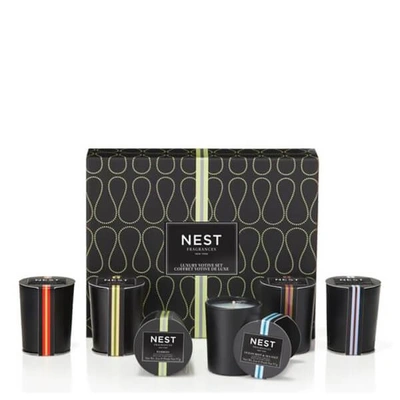 Nest Fragrances Petite Votive Set