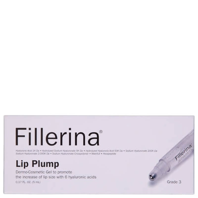 Fillerina Lip Plump - Grade 3 5ml
