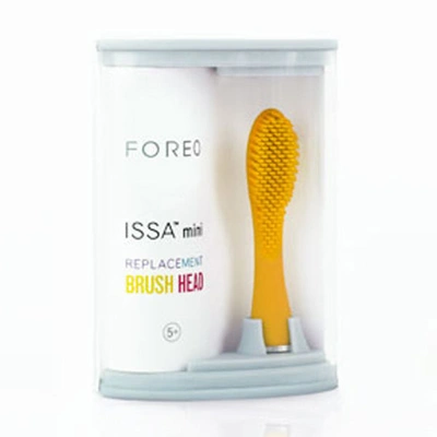 Foreo Issa™ Mini Brush Head - Mango Tango
