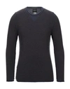 Bellwood Sweater In Dark Brown