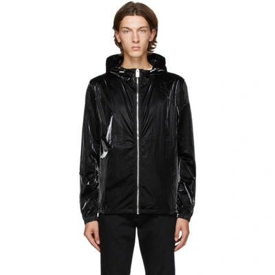 Alyx Nightrider Fluid-shell Jacket In Black