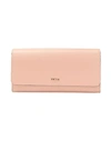 Furla Wallet In Light Pink