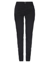 Emporio Armani Casual Pants In Black