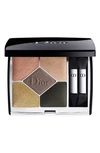 Dior 5 Couleurs Couture Eyeshadow Palette In 579 Jungle