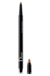 Dior Show Hour Stylo Eyeliner In Pearly Bronze