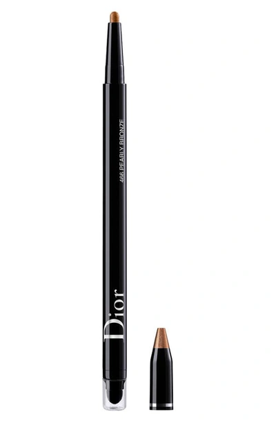 Dior Show Hour Stylo Eyeliner In Pearly Bronze