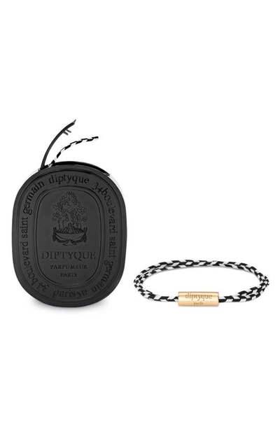 Diptyque Eau Capitale Perfumed Bracelet In Default Title