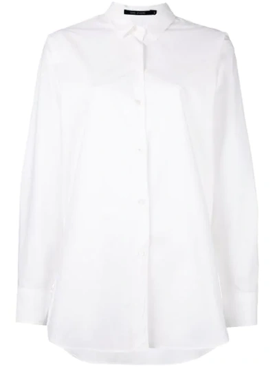 Sofie D'hoore Bloom Shirt In White