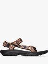 Teva Men's Hurricane Xlt2 Cross Strap Sandals In Orange