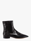 Maison Margiela Ankle Boot In Black