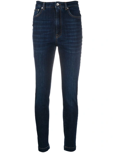 X165 Paisley Skinny Jeans | ModeSens