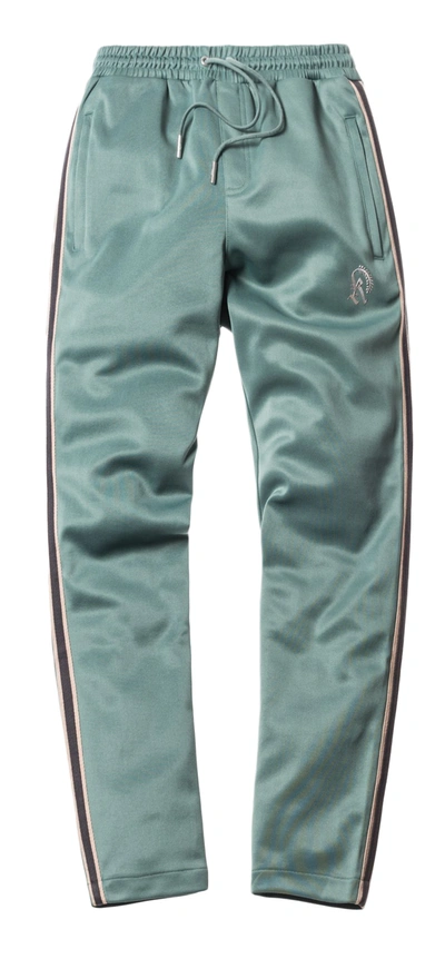 Pre-owned Kith  Track Pant Sage