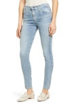 Ag Farrah High Waist Ankle Skinny Jeans In 20 Years Ballot
