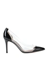 Gianvito Rossi Pumps In Black