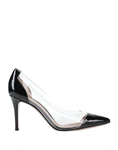 Gianvito Rossi Pumps In Black