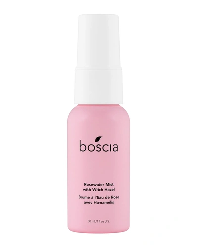 Boscia 1 Oz. Rosewater Mist With Witch Hazel - Travel-size In N,a