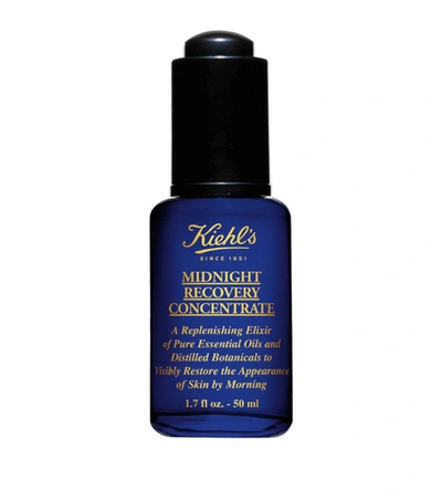 Kiehl's Since 1851 Ki Midnight Recovery Concentrate 50ml In White